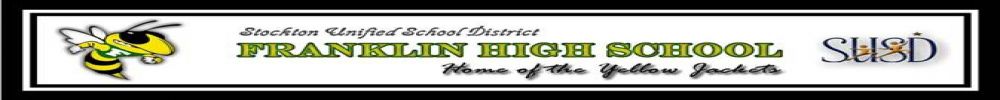 FRANKLIN HIGH SCHOOL Reunion